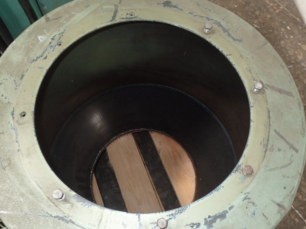 Thoreson Hopper/dryer