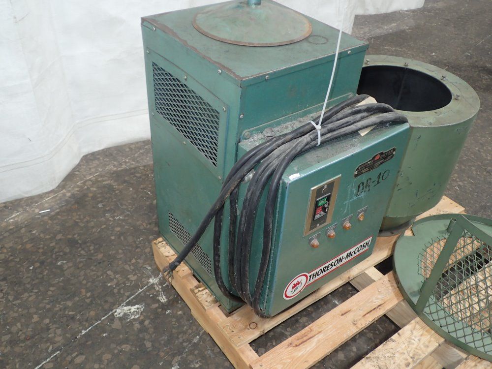 Thoreson Hopper/dryer