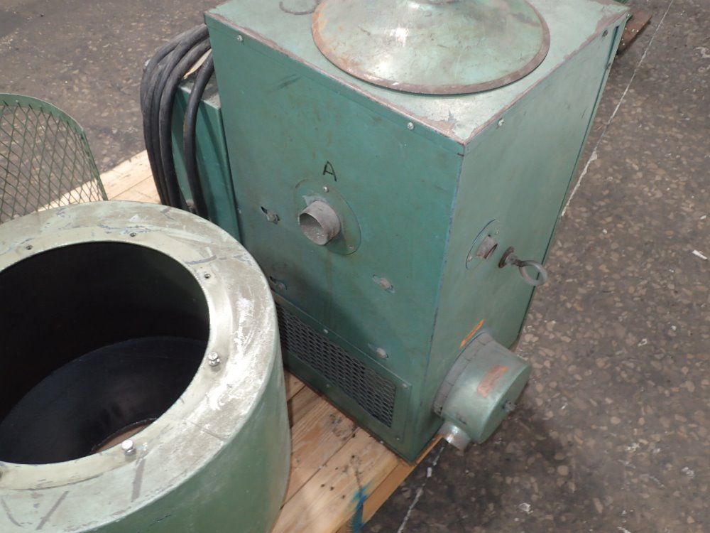 Thoreson Hopper/dryer