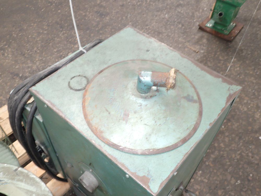 Thoreson Hopper/dryer