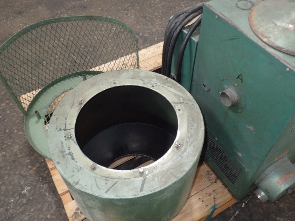 Thoreson Hopper/dryer