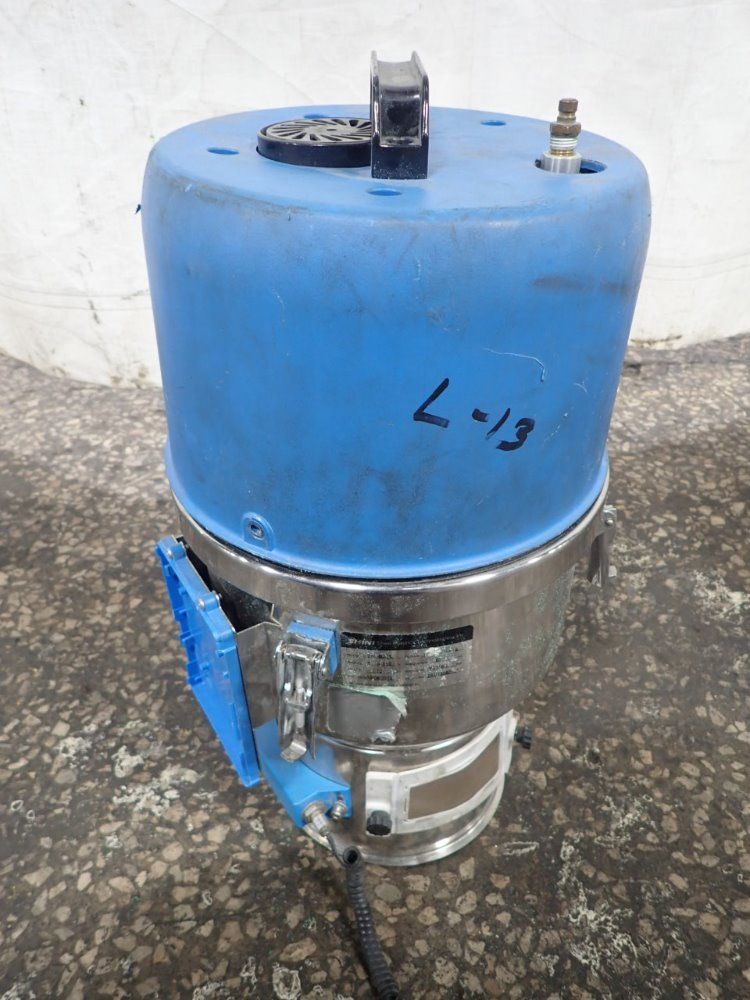 Shini S/s Hopper Loader