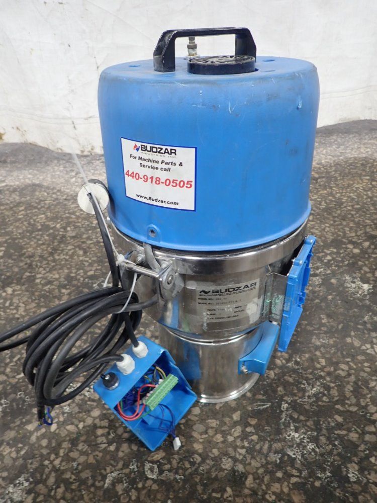 Shini S/s Hopper Loader