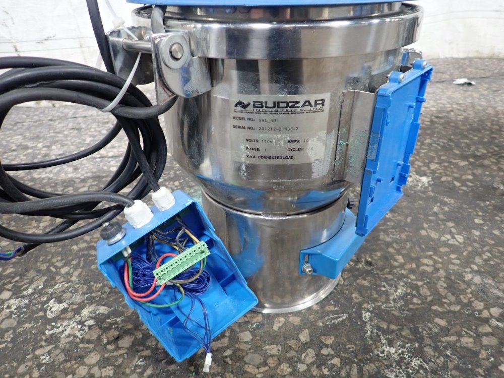 Shini S/s Hopper Loader