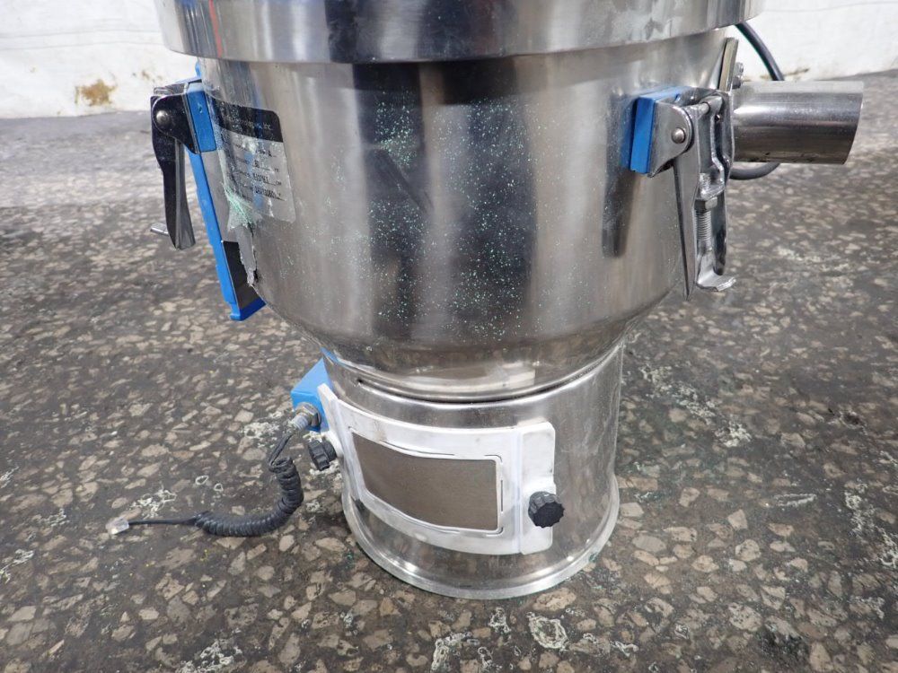 Shini S/s Hopper Loader