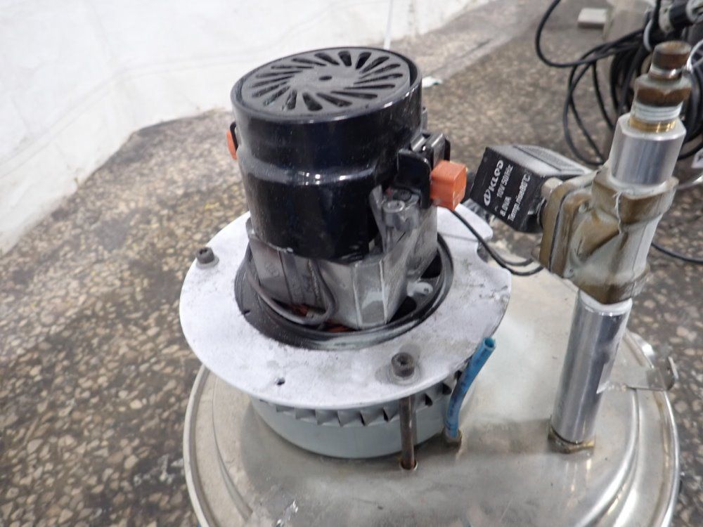 Shini S/s Hopper Loader