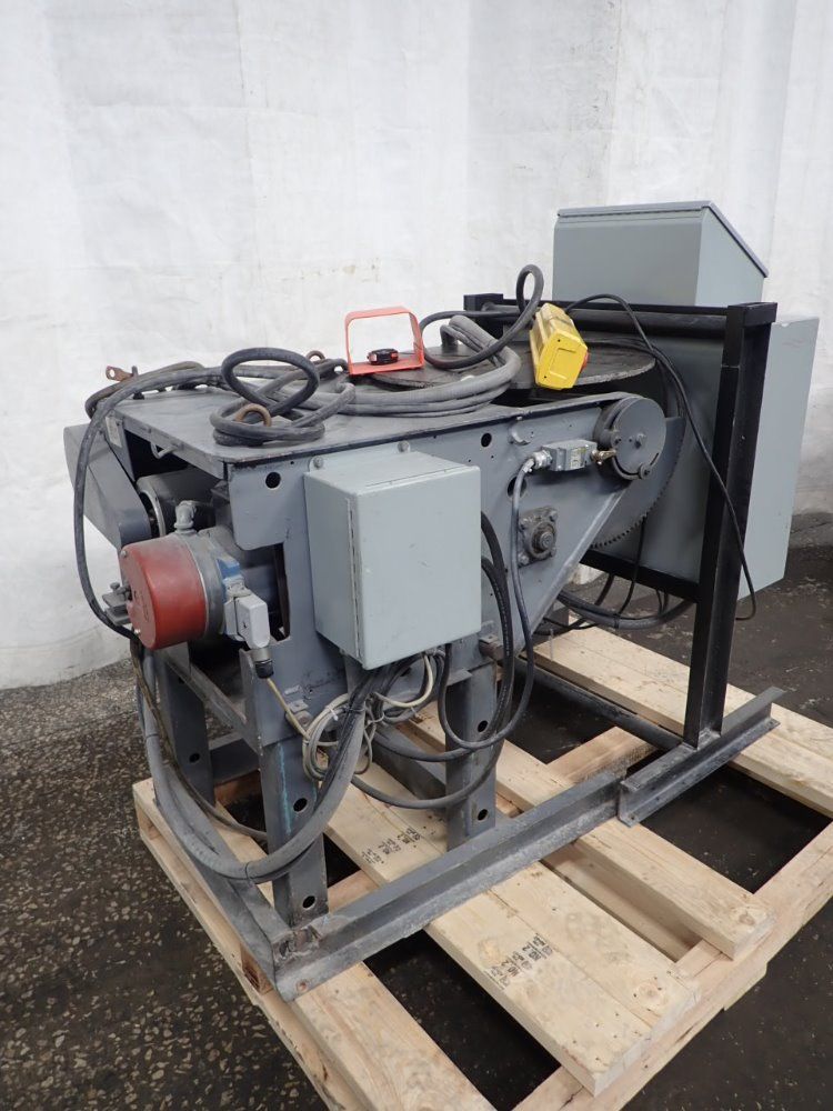 Koike Aronson Welding Positioner