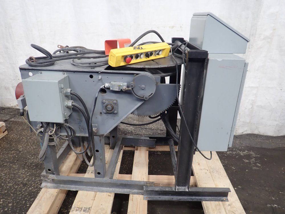 Koike Aronson Welding Positioner