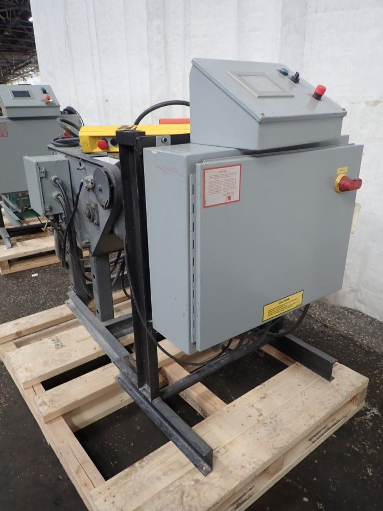 Koike Aronson Welding Positioner