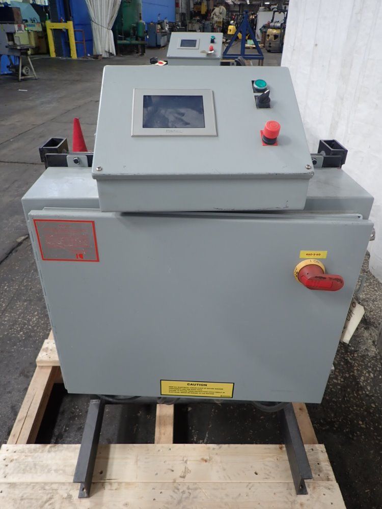 Koike Aronson Welding Positioner