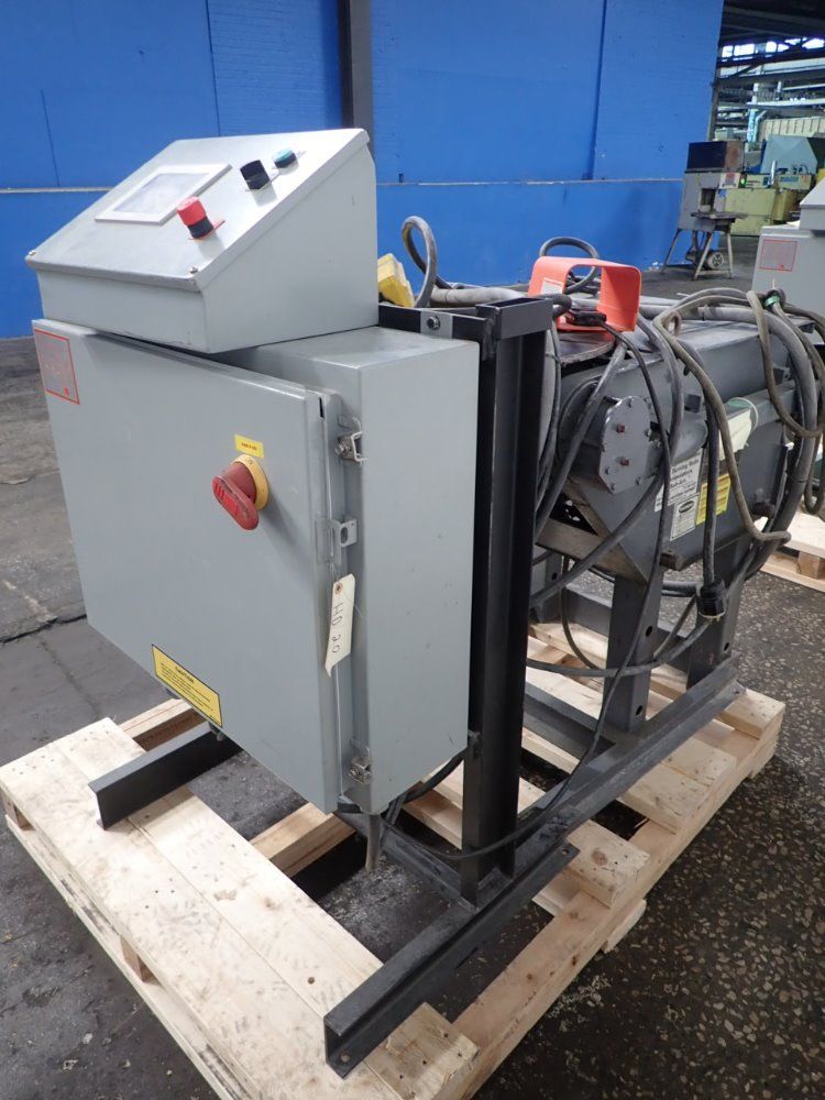 Koike Aronson Welding Positioner