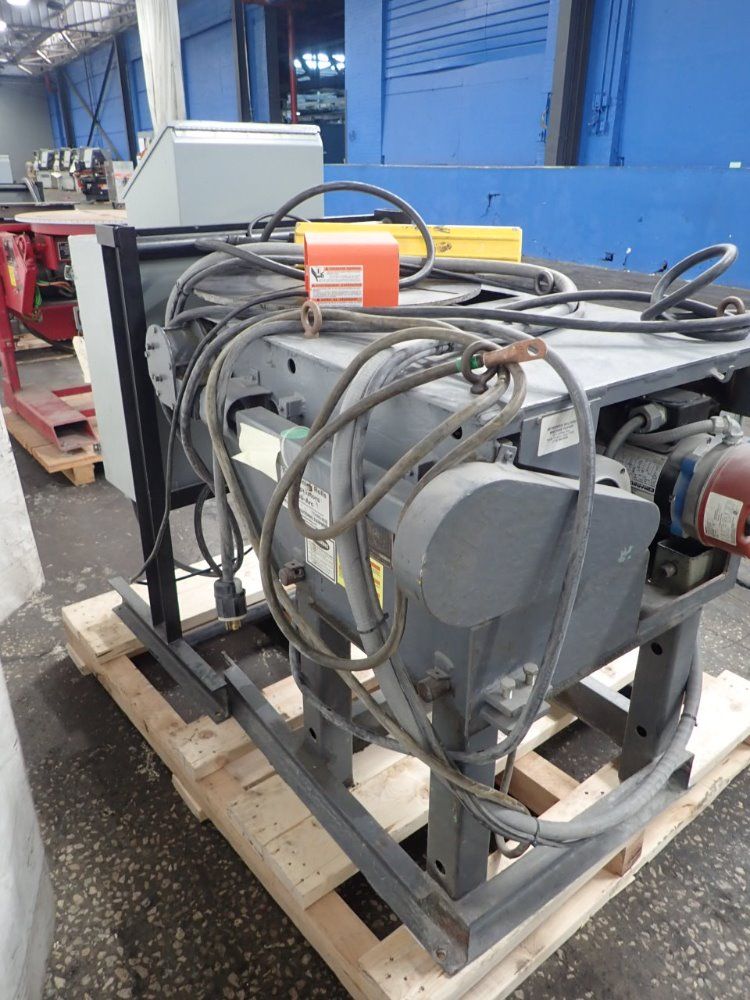 Koike Aronson Welding Positioner