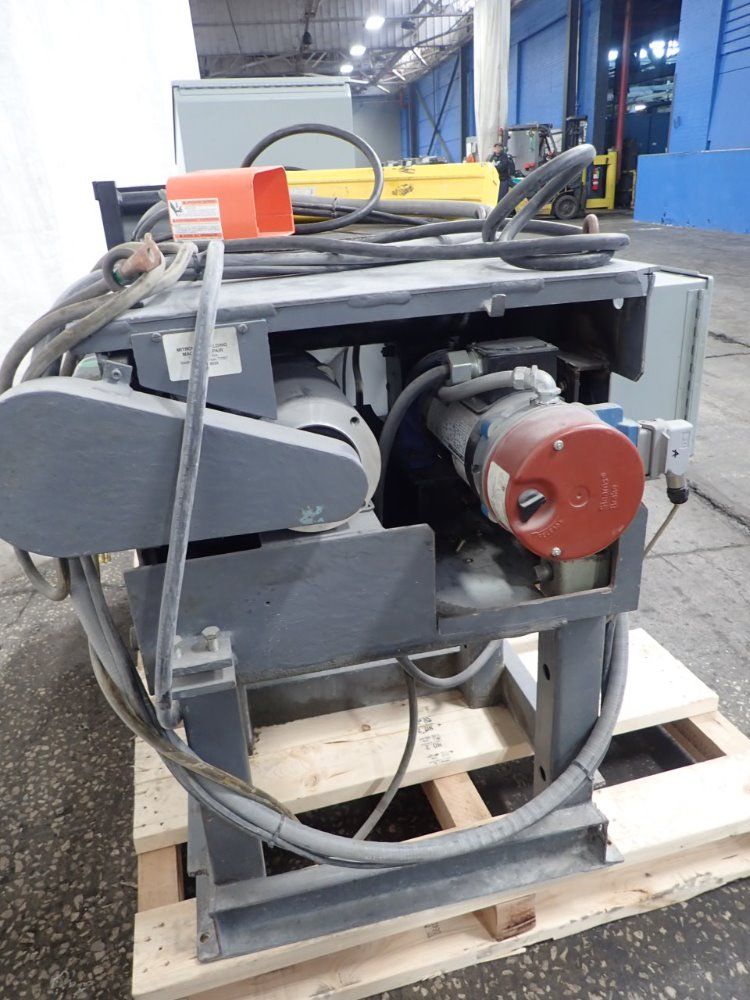 Koike Aronson Welding Positioner