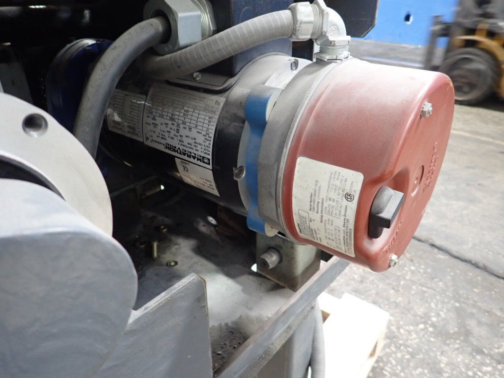 Koike Aronson Welding Positioner