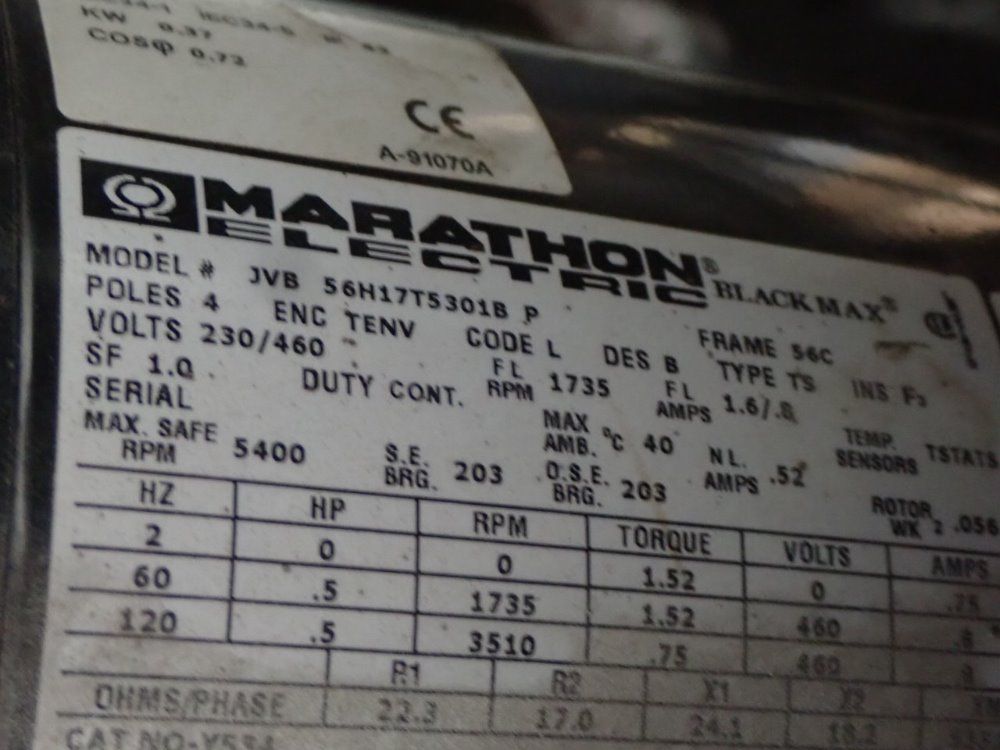 Koike Aronson Welding Positioner