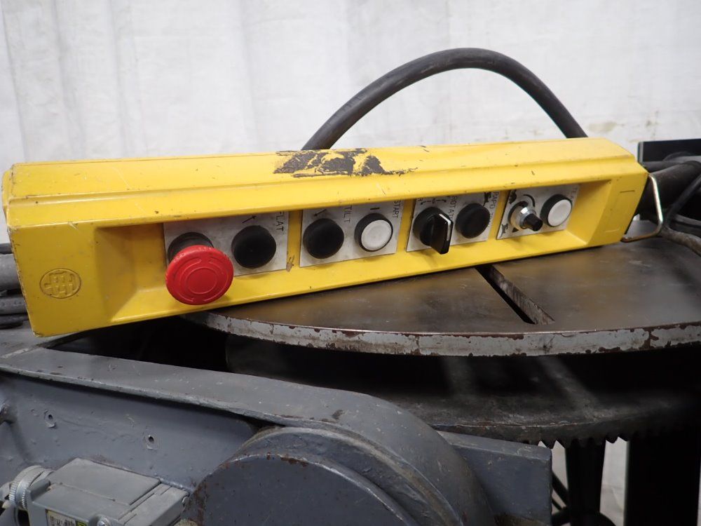 Koike Aronson Welding Positioner