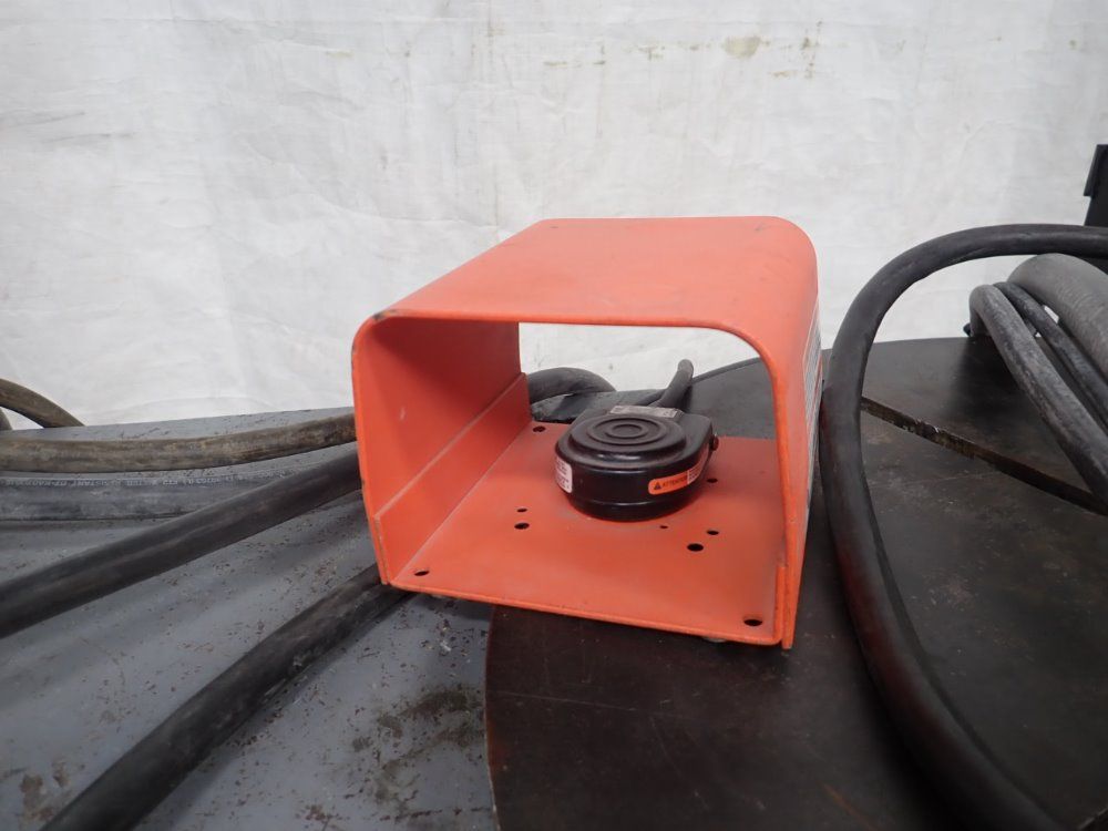 Koike Aronson Welding Positioner