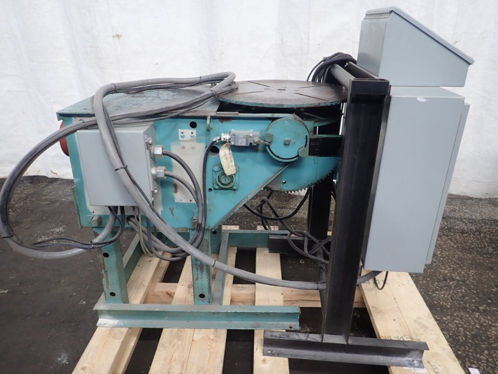 Koike Aronson Welding Positioner