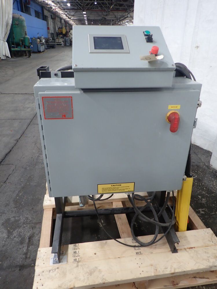 Koike Aronson Welding Positioner