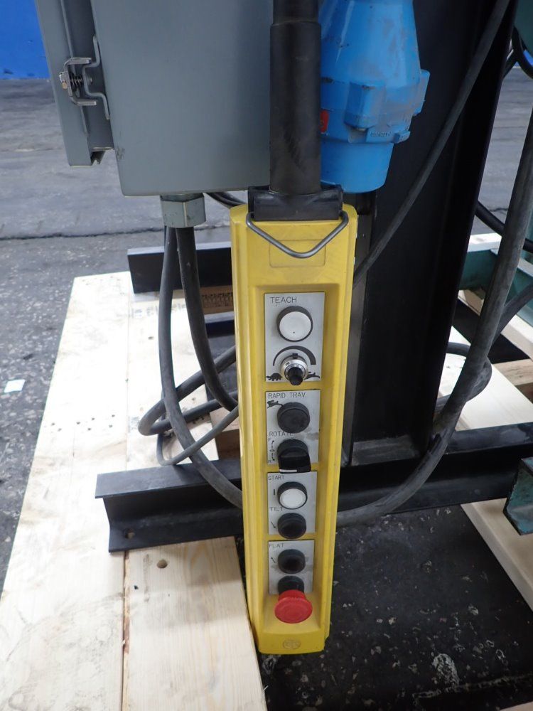 Koike Aronson Welding Positioner