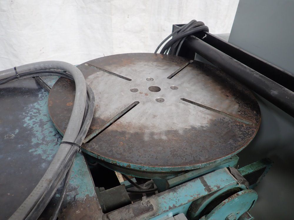 Koike Aronson Welding Positioner