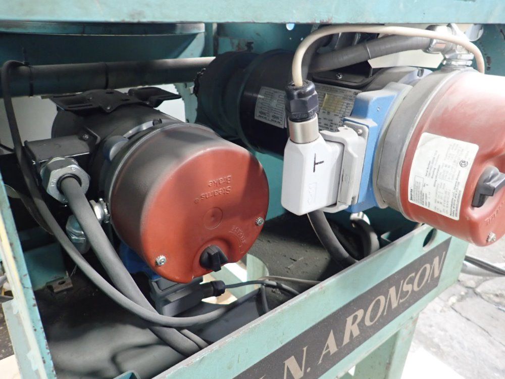 Koike Aronson Welding Positioner