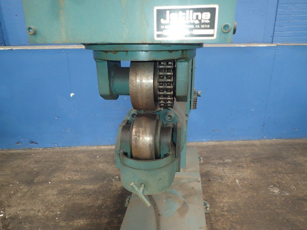Jet Line Seam Welder