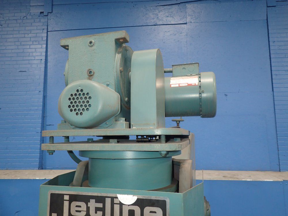 Jet Line Seam Welder