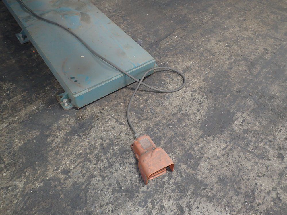 Jet Line Seam Welder