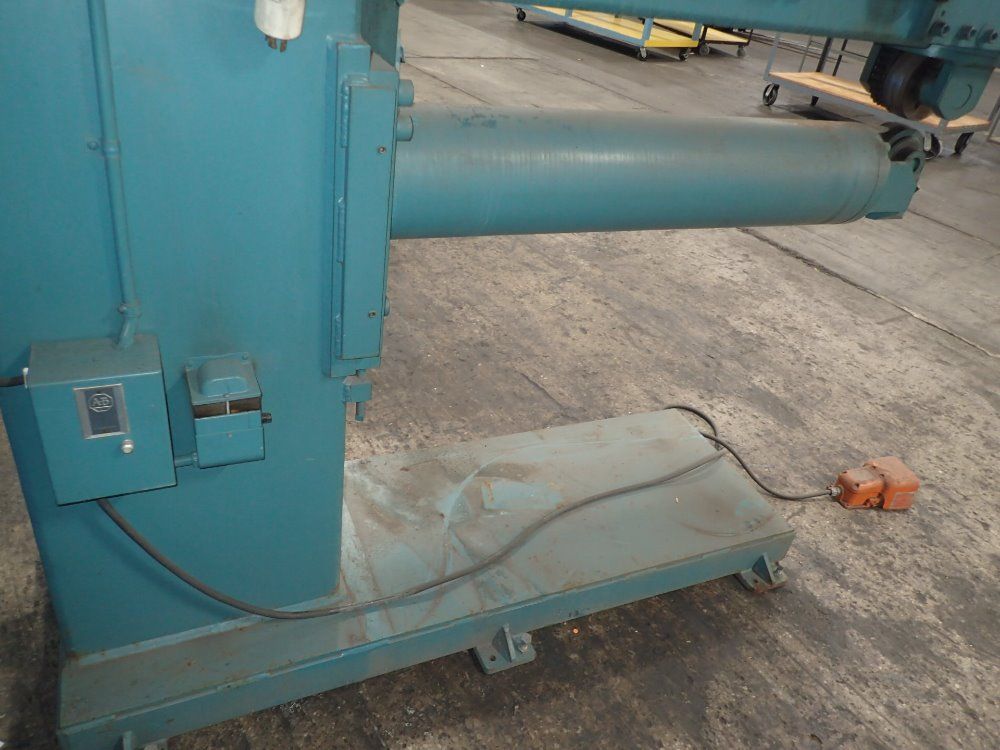 Jet Line Seam Welder