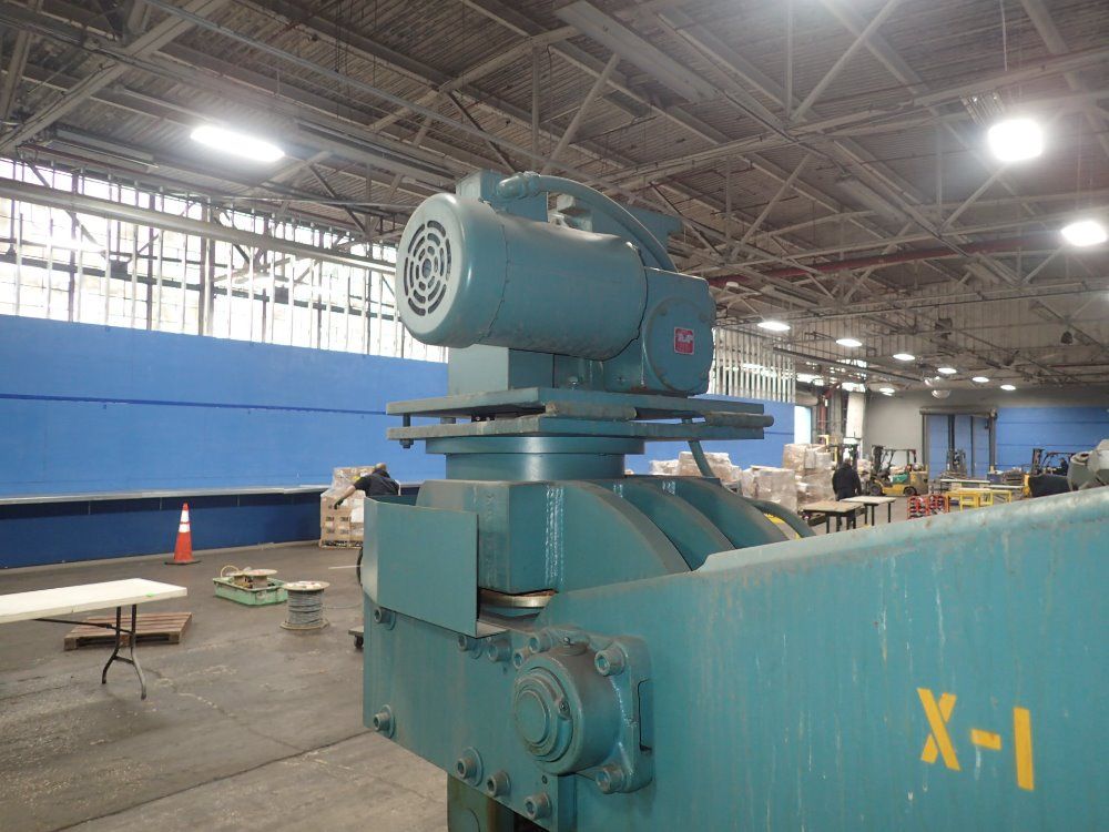 Jet Line Seam Welder