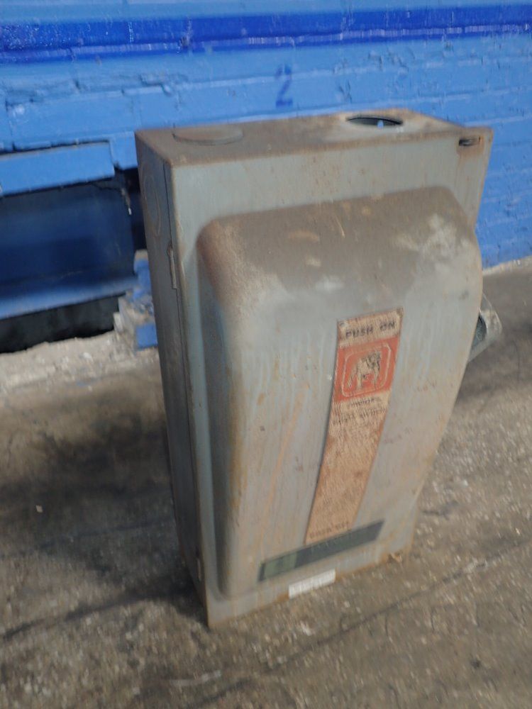 Vacu-break Saftey Switch