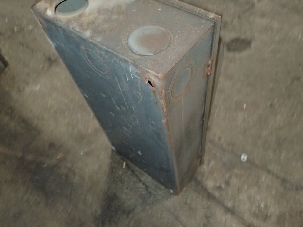 Vacu-break Saftey Switch