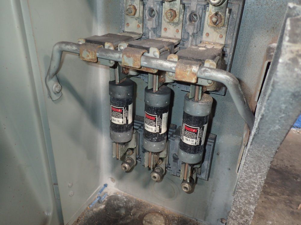 Vacu-break Saftey Switch