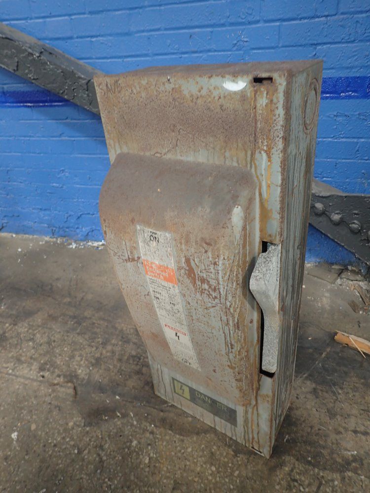 Itf Fusiable Disconnect