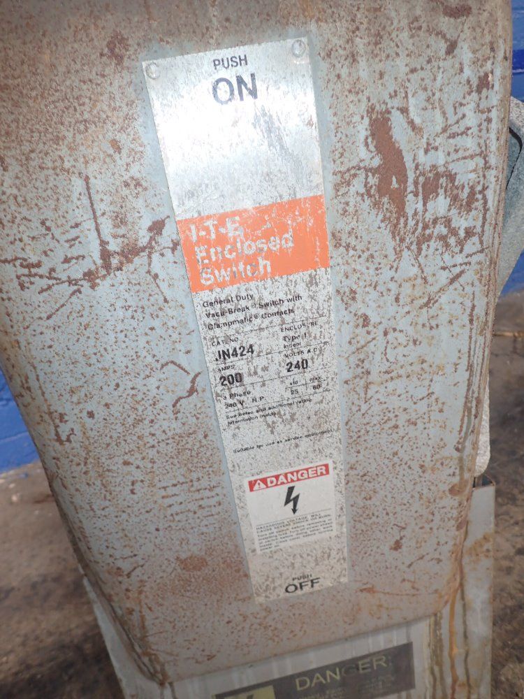 Itf Fusiable Disconnect