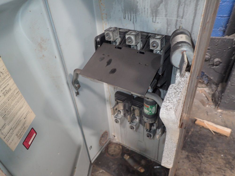 Itf Fusiable Disconnect