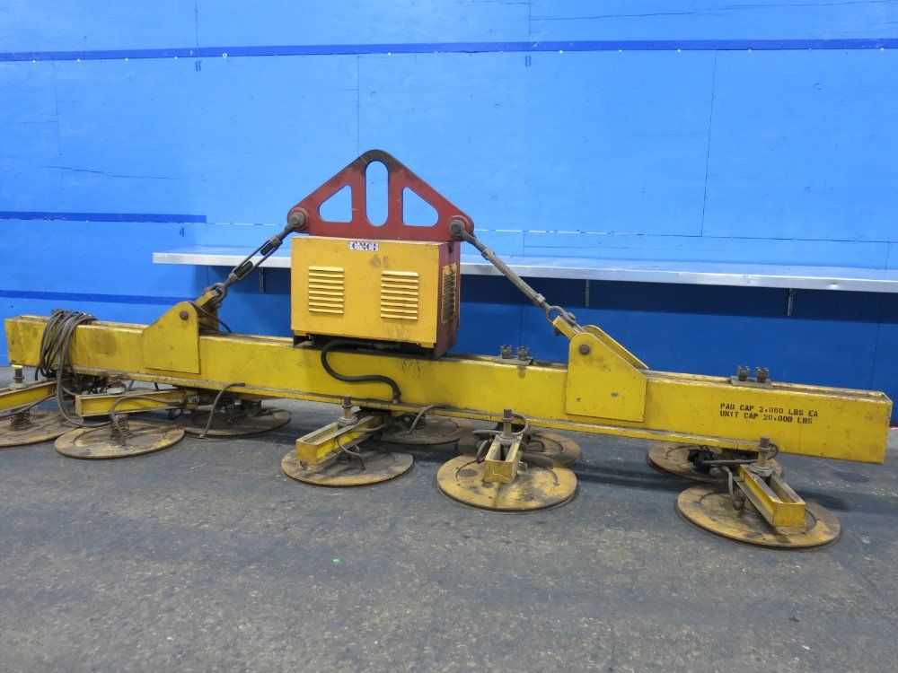 Cmci Vacuum Lift/sheet Lifter