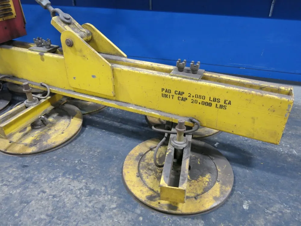 Cmci Vacuum Lift/sheet Lifter