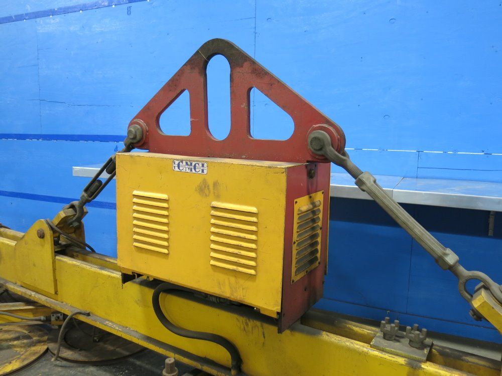 Cmci Vacuum Lift/sheet Lifter
