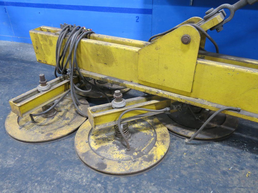 Cmci Vacuum Lift/sheet Lifter