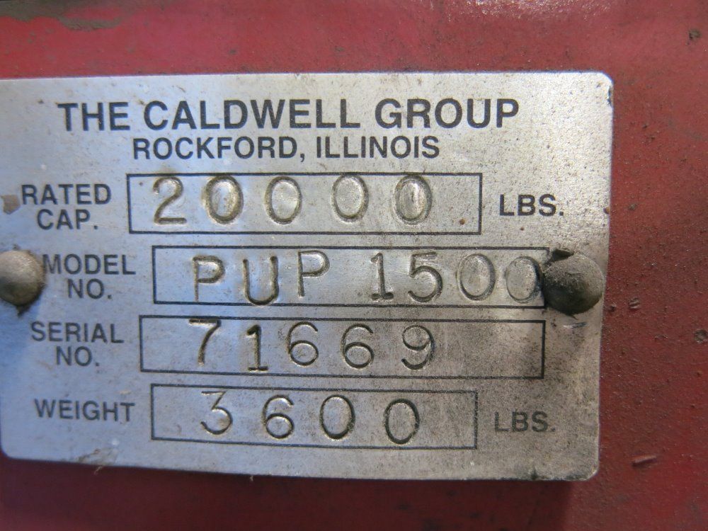 Cmci Vacuum Lift/sheet Lifter