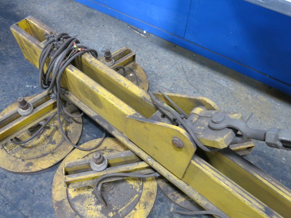 Cmci Vacuum Lift/sheet Lifter