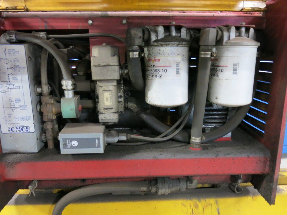 Cmci Vacuum Lift/sheet Lifter