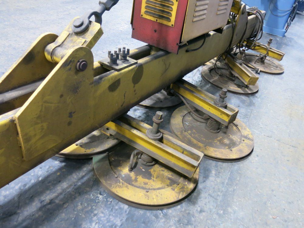 Cmci Vacuum Lift/sheet Lifter