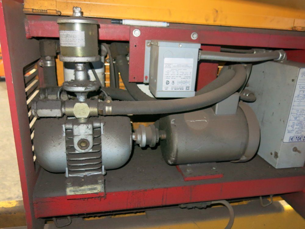 Cmci Vacuum Lift/sheet Lifter