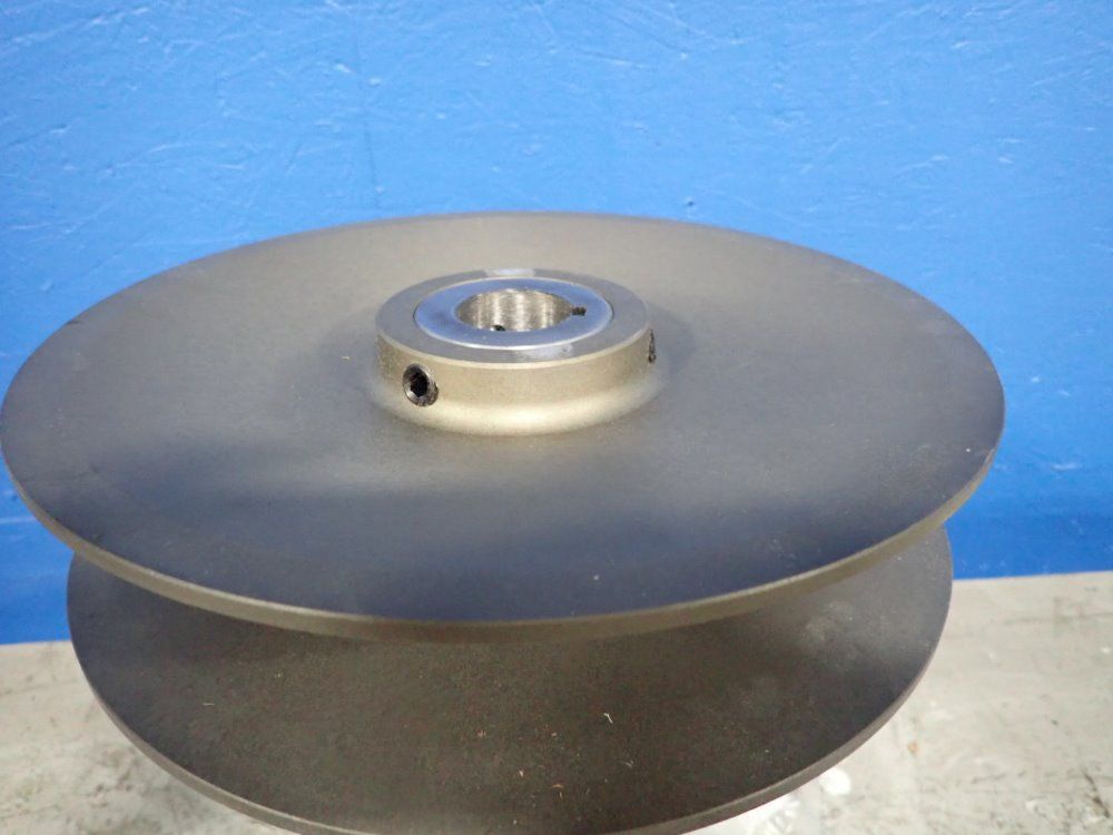 Speeed Selector Controllable Pulley