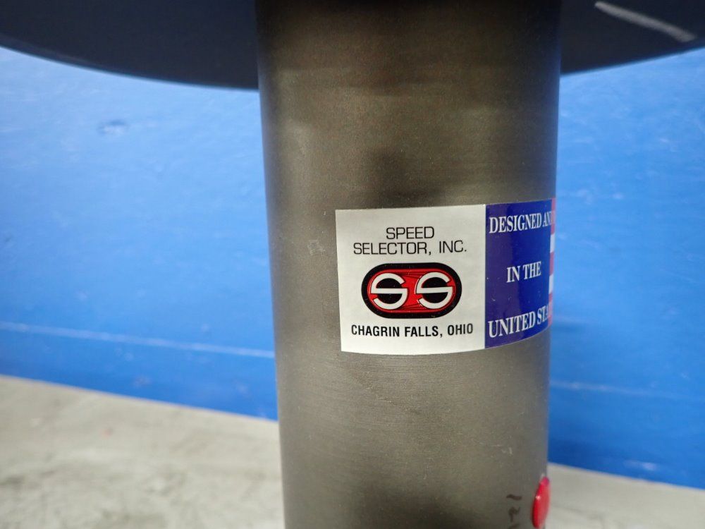 Speeed Selector Controllable Pulley