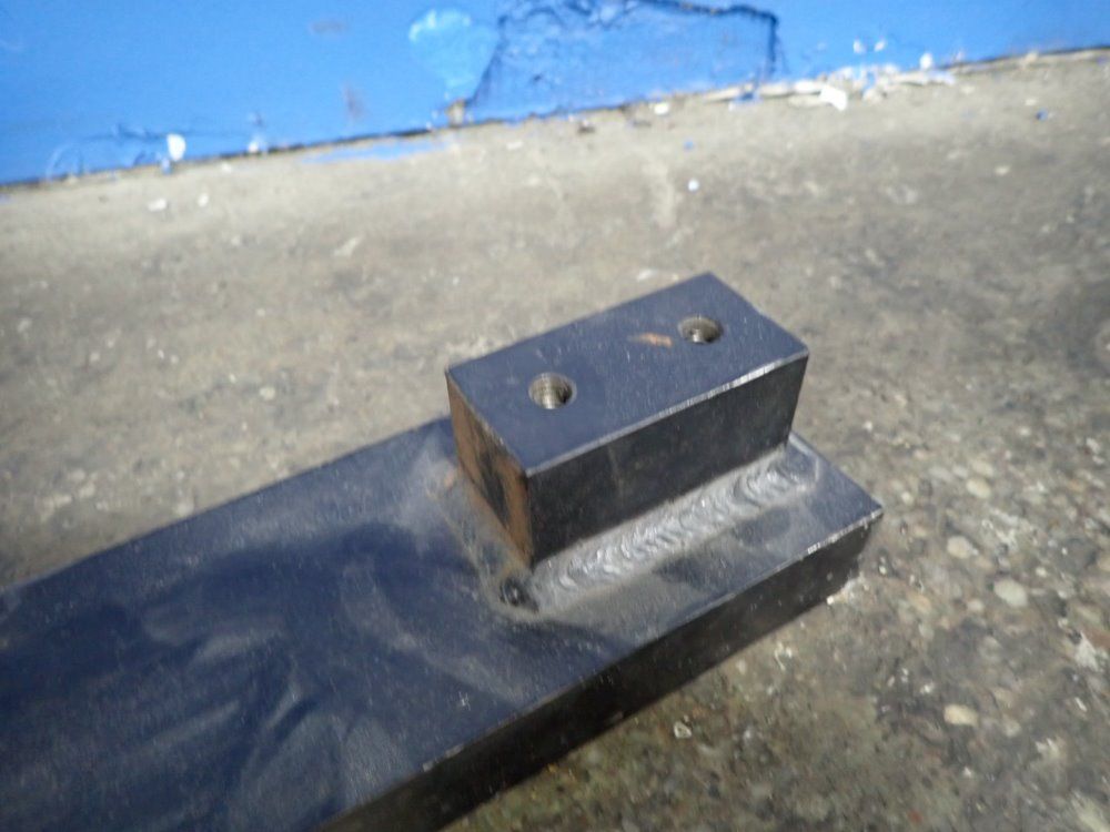 Paper Converting Co. Bracket