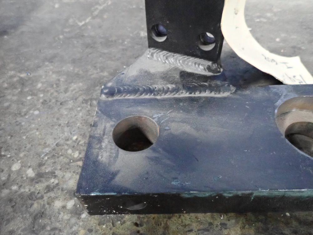 Paper Converting Co. Bracket